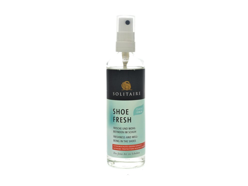 Spray pentru mentinerea mirosului placut in incaltaminte