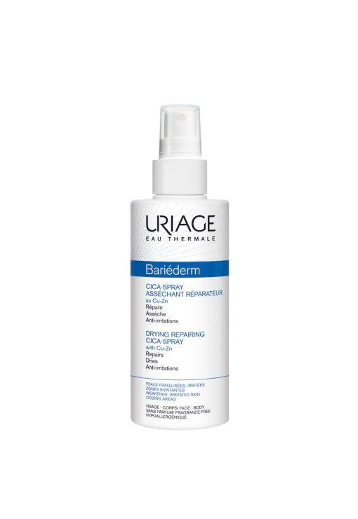 Spray reparator  Bariederm Cica - 100 ml-FEMEI/INGRIJIRE COSMETICA/Ingrijire corp-INGRIJIRE COSMETICA/Ingrijire corp