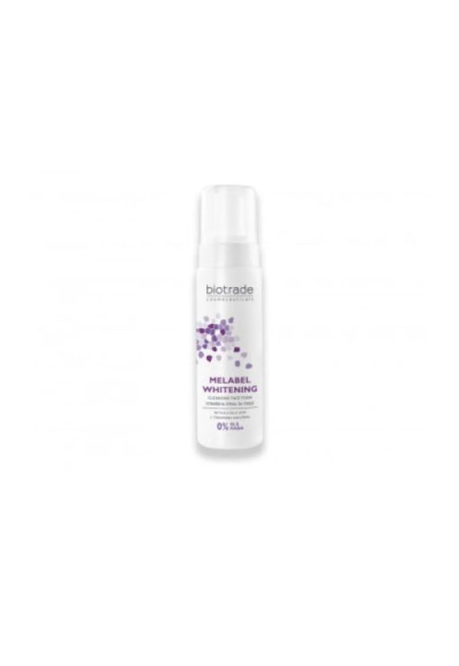 Spuma de curatare  Melabel whitening foam - 150 ml-FEMEI/INGRIJIRE COSMETICA/Ingrijire corp-INGRIJIRE COSMETICA/Ingrijire corp