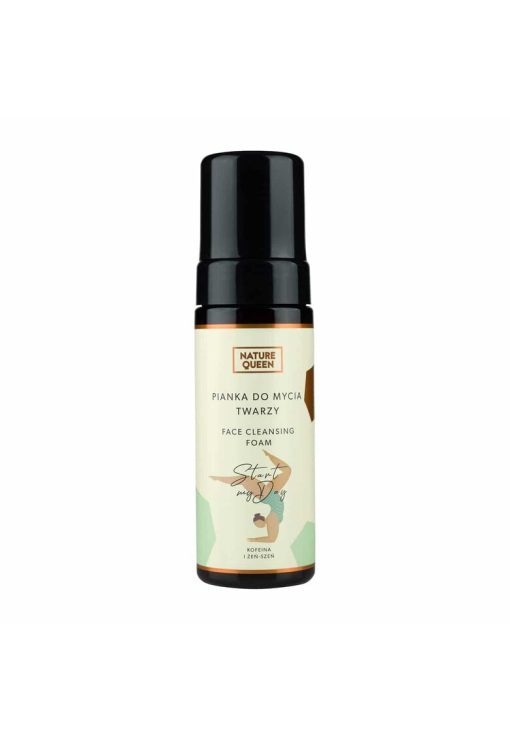 Spuma de curatare fata -  Start My Day - 175 ml-FEMEI/INGRIJIRE COSMETICA/Ingrijire corp-INGRIJIRE COSMETICA/Ingrijire corp
