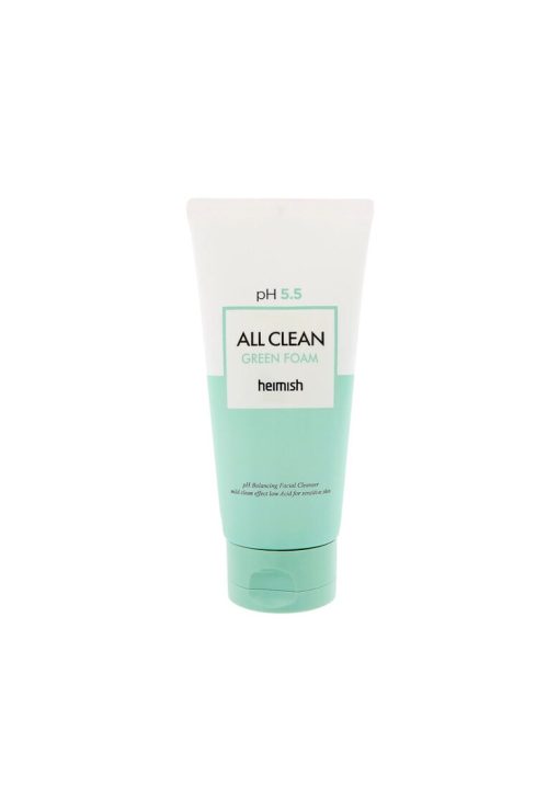 Spuma de curatare pentru fata  All Clean - 30 ml-FEMEI/INGRIJIRE COSMETICA/Ingrijire corp-INGRIJIRE COSMETICA/Ingrijire corp