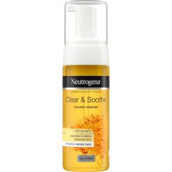 Spuma de curatare pentru ten  Clear & Soothe - 150 ml-FEMEI/INGRIJIRE COSMETICA/Ingrijire corp-INGRIJIRE COSMETICA/Ingrijire corp