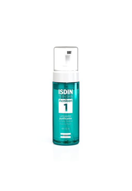 Spuma de curatare purifianta - Acniben  150 ml-FEMEI/INGRIJIRE COSMETICA/Ingrijire corp-INGRIJIRE COSMETICA/Ingrijire corp