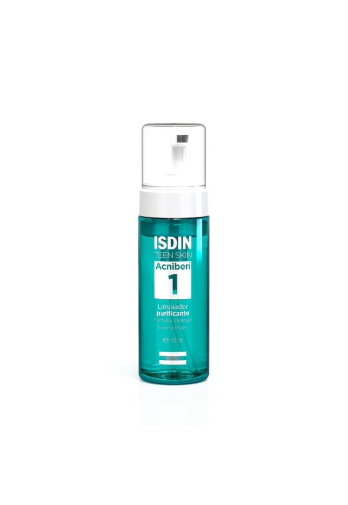Spuma de curatare purifianta - Acniben  150 ml-FEMEI/INGRIJIRE COSMETICA/Ingrijire corp-INGRIJIRE COSMETICA/Ingrijire corp