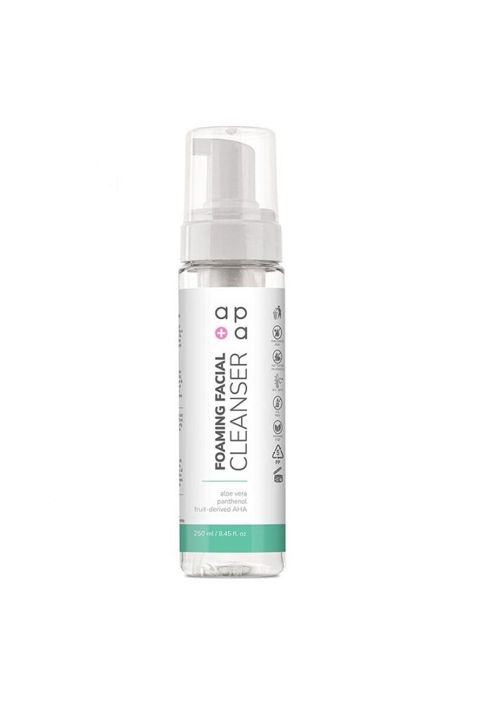 Spuma pentru curatare faciala  250 ml-FEMEI/INGRIJIRE COSMETICA/Ingrijire corp-INGRIJIRE COSMETICA/Ingrijire corp
