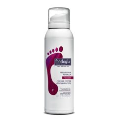 Spuma pentru exfolierea pielii - Footlogix 125ml-Ingrijire Corp-Pedichiura