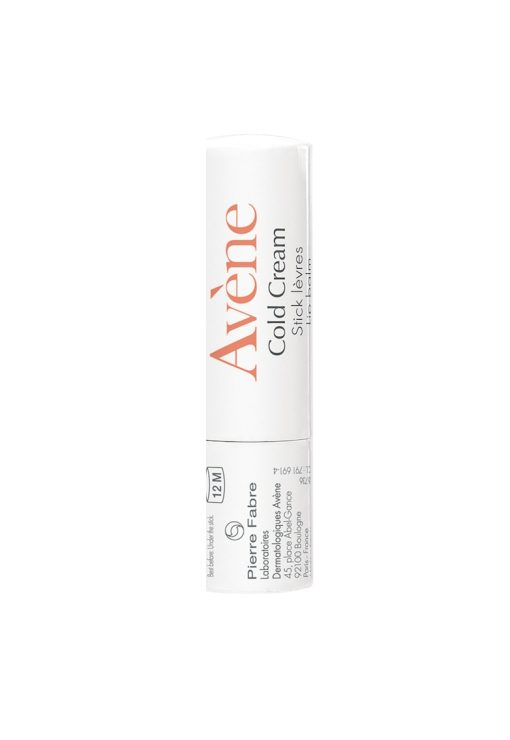 Stick pentru buze uscate sau crapate  Cold Cream - 4g-FEMEI/INGRIJIRE COSMETICA/Produse cosmetice-INGRIJIRE COSMETICA/Produse cosmetice