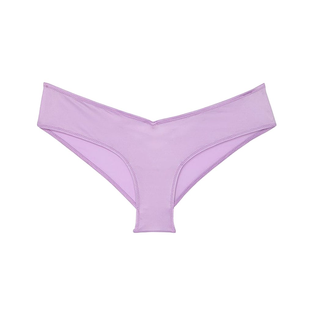 Strappy-back high-leg cheeky panty xs-Imbracaminte-