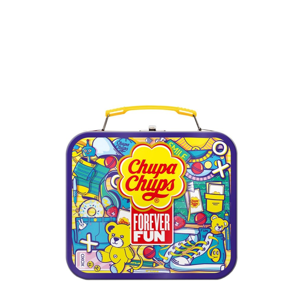 Suitcase forever fun 96 gr-Dulciuri-