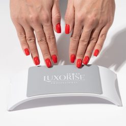 Suport Mana Manichiura Ergonomic LUXORISE Alb 2