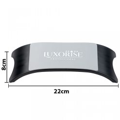 Suport Mana Manichiura Ergonomic LUXORISE Negru 1