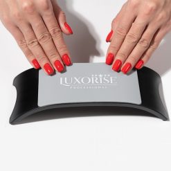 Suport Mana Manichiura Ergonomic LUXORISE Negru 2