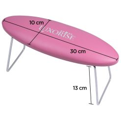 Suport Mana Manichiura Inalt LUXORISE Roz 3