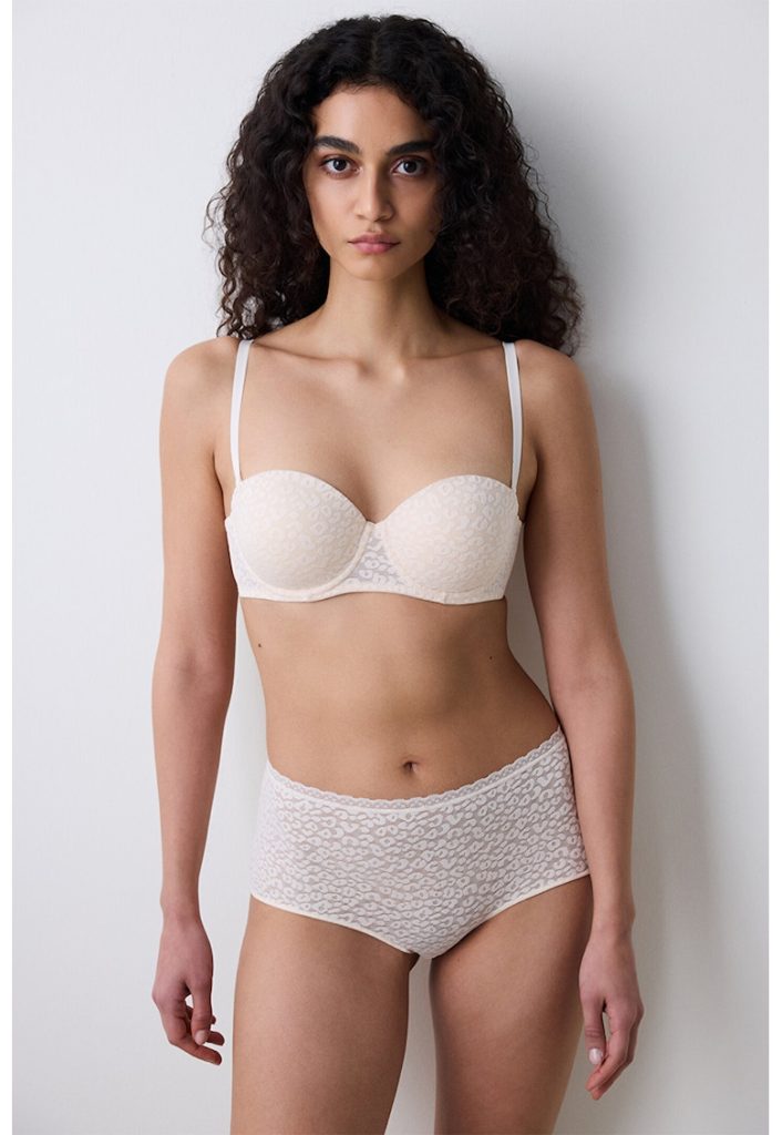 Sutien cu burete si animal print-FEMEI/IMBRACAMINTE/Tricouri si maiouri-IMBRACAMINTE/Tricouri si maiouri