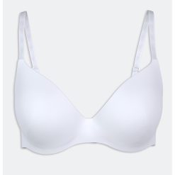Sutien cu burete subtire si model uni-FEMEI/IMBRACAMINTE/Tricouri si maiouri-IMBRACAMINTE/Tricouri si maiouri