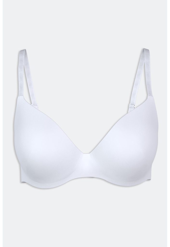 Sutien cu burete subtire si model uni-FEMEI/IMBRACAMINTE/Tricouri si maiouri-IMBRACAMINTE/Tricouri si maiouri