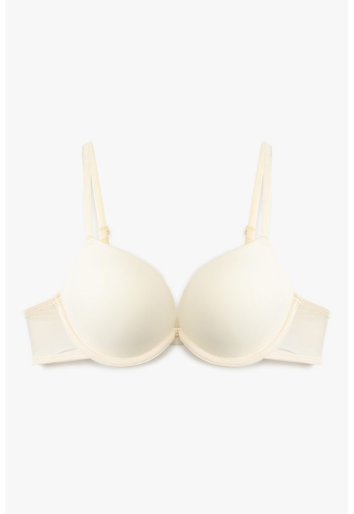 Sutien push-up cu model uni-FEMEI/IMBRACAMINTE/Tricouri si maiouri-IMBRACAMINTE/Tricouri si maiouri