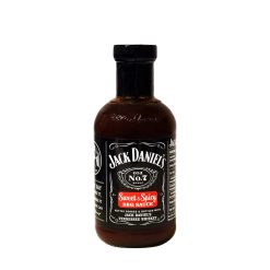 Sweet & spicy bbq sauce 553 gr-Delicatese-