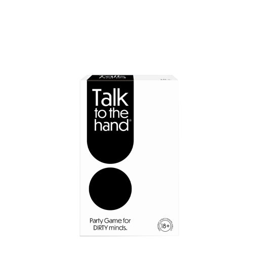 Talk to the hand-Jucarii-
