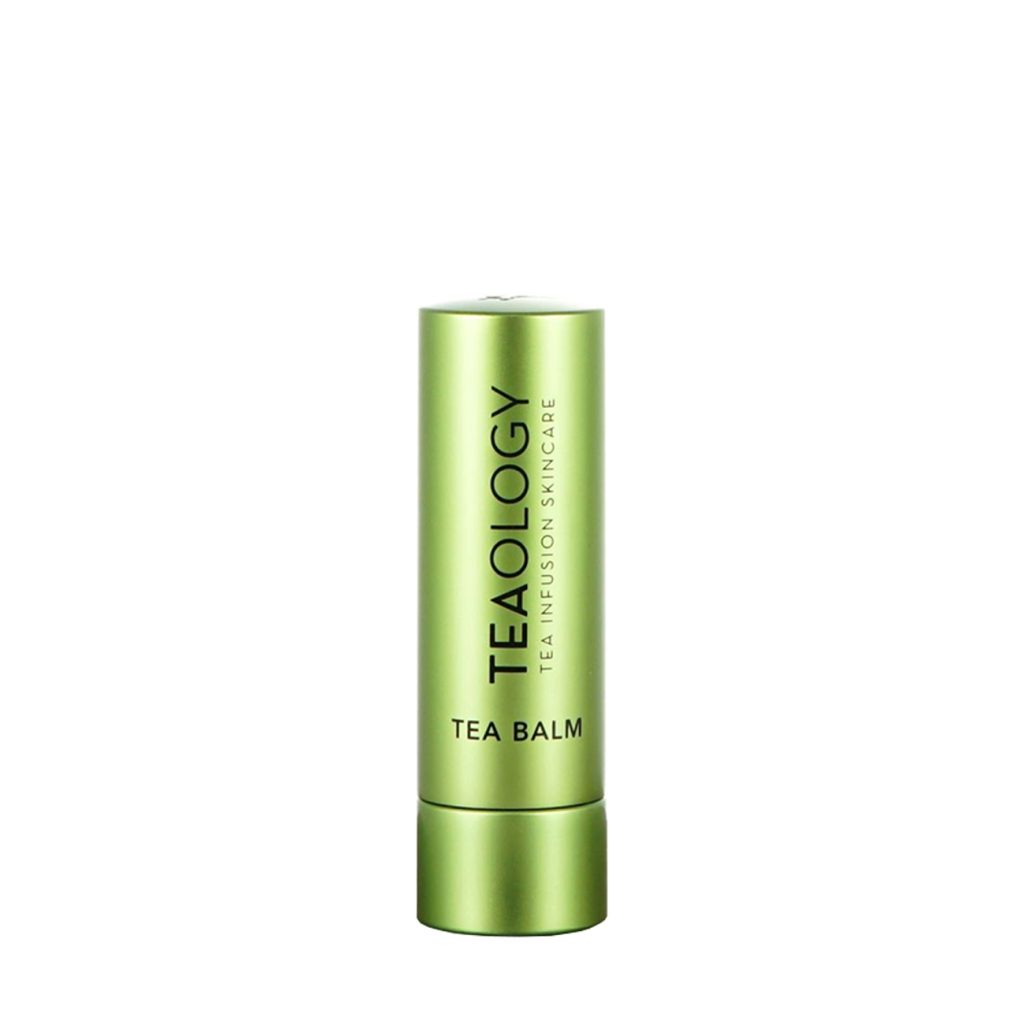 Tea balm protective lip treatment - transparent matcha 4 gr-Ingrijirea pielii-