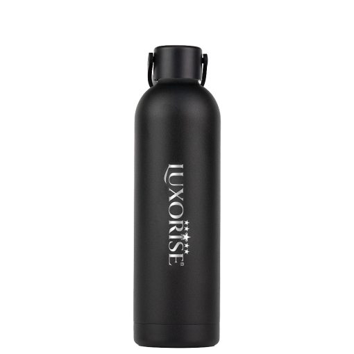 Termos LUXORISE Shine Like a STAR cu afisaj temperatura-⭐️ Star Celebration