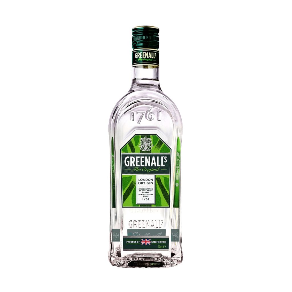 The original gin 700 ml-Bauturi-