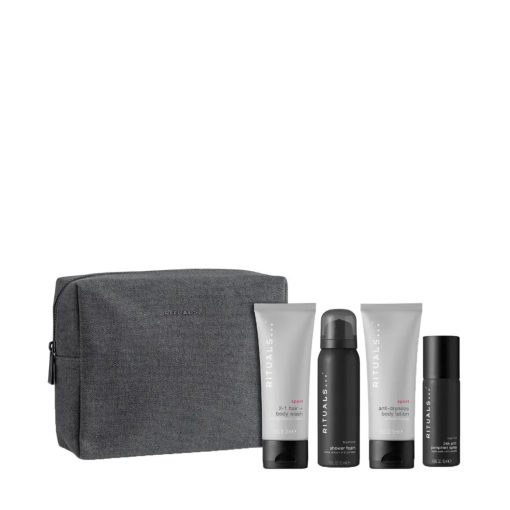 The ritual of homme men's care set 240 ml-Ingrijirea pielii-