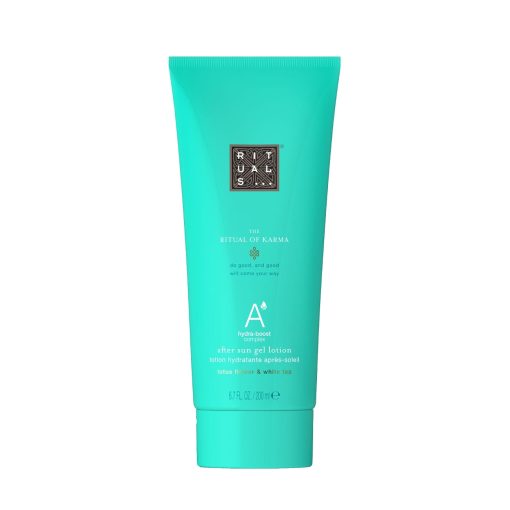 The ritual of karma after sun gel lotion 200 ml-Ingrijirea pielii-