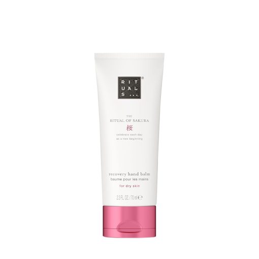 The ritual of sakura recovery hand balm  70 ml-Ingrijirea pielii-