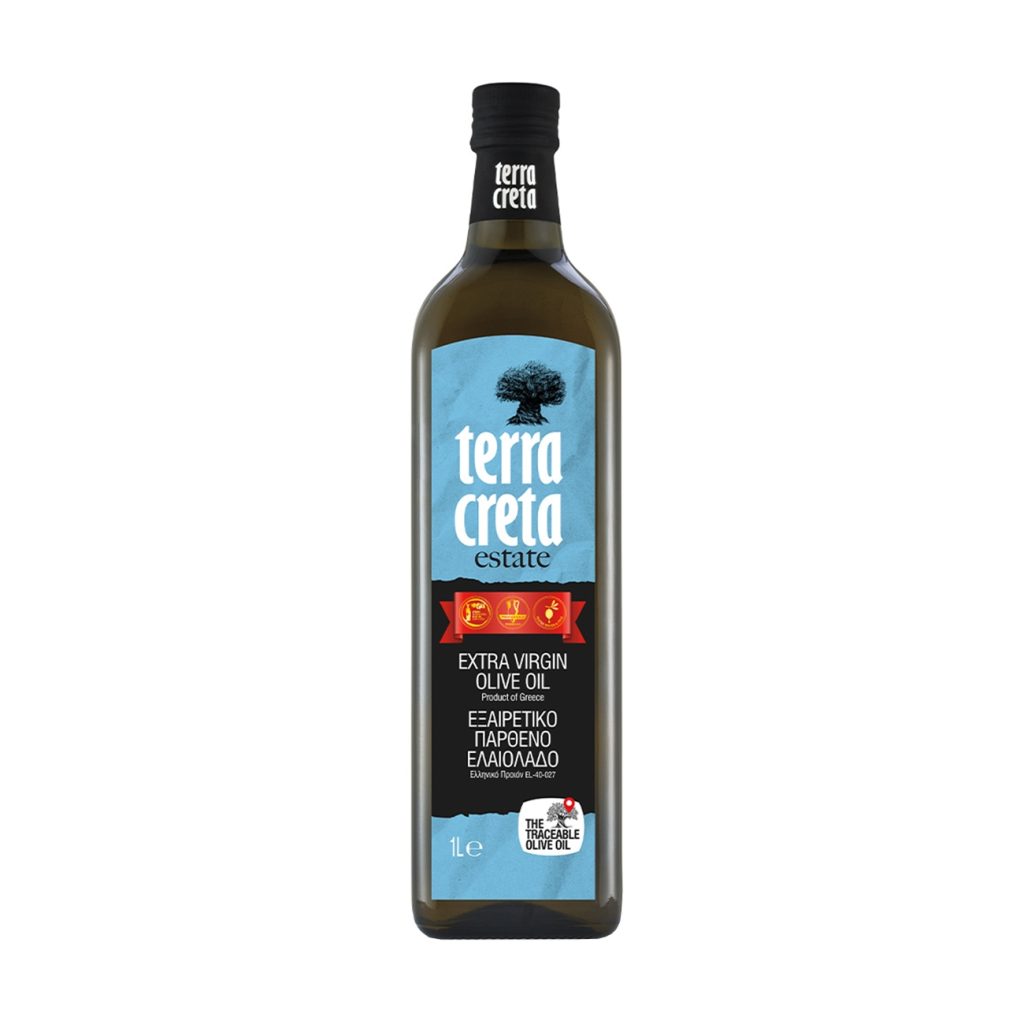 Traditional  extra  virgin olive oil 1000 ml-Delicatese-
