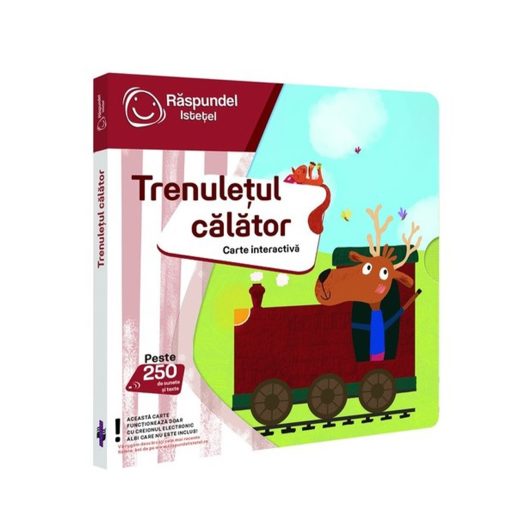 Trenuletul calator-Jucarii-
