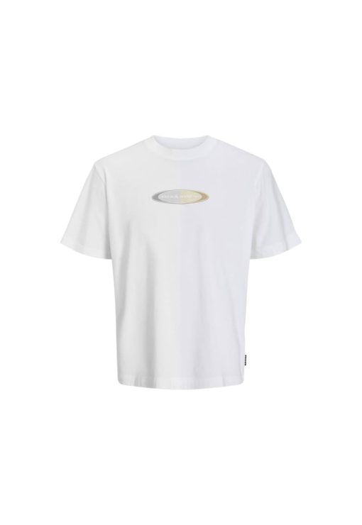 Tricou JACK &JONES Pacer Branding 40235-BARBATI/SPORT/Tricouri si maiouri-SPORT/Tricouri si maiouri