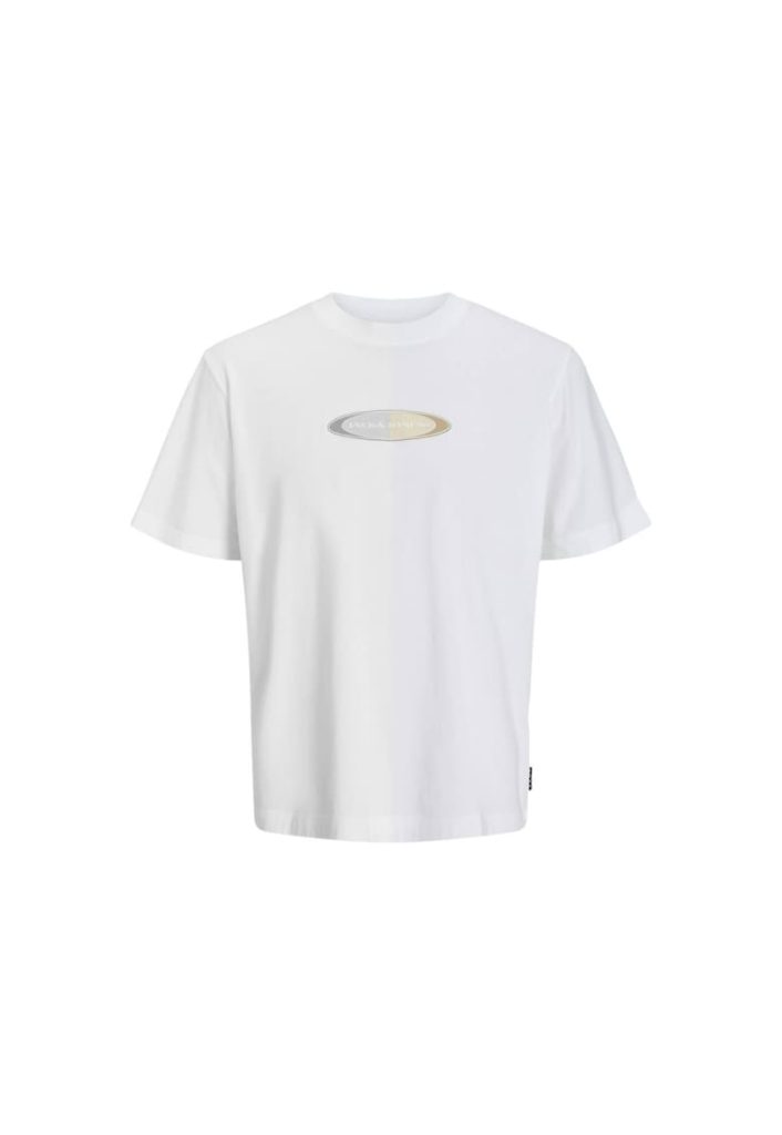 Tricou JACK &JONES Pacer Branding 40235-BARBATI/SPORT/Tricouri si maiouri-SPORT/Tricouri si maiouri