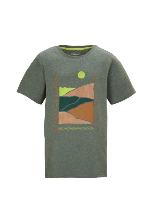 Tricou KOS 126 BYS TSHRT-BAIETI/IMBRACAMINTE/Tricouri si maiouri-IMBRACAMINTE/Tricouri si maiouri