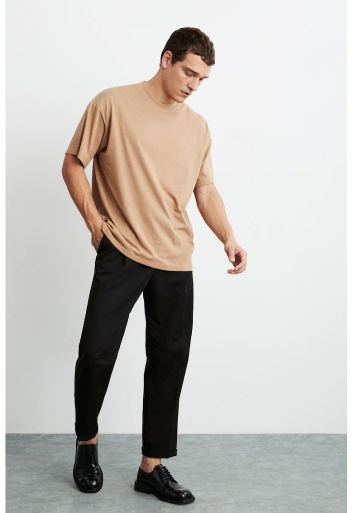 Tricou barbati  1245657871 - Bumbac-BARBATI/IMBRACAMINTE/Tricouri si maiouri-IMBRACAMINTE/Tricouri si maiouri