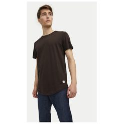 Tricou barbati -  617300 - Maro - Bumbac-BARBATI/IMBRACAMINTE/Tricouri si maiouri-IMBRACAMINTE/Tricouri si maiouri