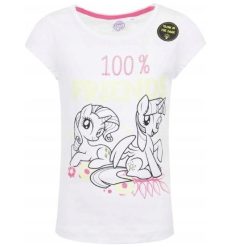 Tricou copii -  Alb - Bumbac --FETE/IMBRACAMINTE/Tricouri si maiouri-IMBRACAMINTE/Tricouri si maiouri