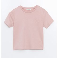 Tricou cu decolteu rotund-FEMEI/IMBRACAMINTE/Tricouri si maiouri-IMBRACAMINTE/Tricouri si maiouri