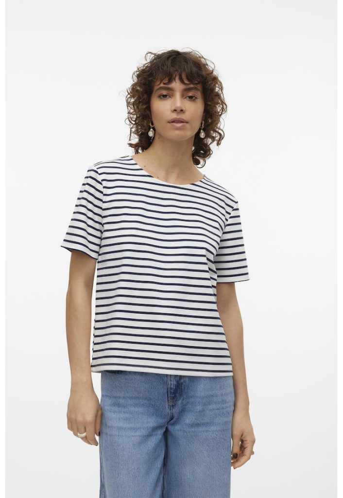 Tricou cu fermoar pe partea din spate-FEMEI/IMBRACAMINTE/Tricouri si maiouri-IMBRACAMINTE/Tricouri si maiouri