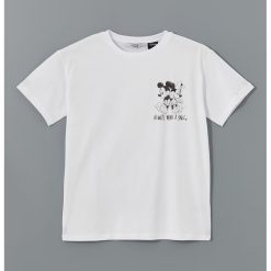 Tricou cu imprimeu Minnie Mouse-FEMEI/IMBRACAMINTE/Tricouri si maiouri-IMBRACAMINTE/Tricouri si maiouri