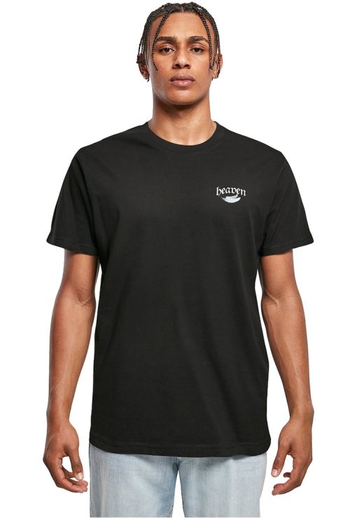 Tricou cu imprimeu aripi-BARBATI/IMBRACAMINTE/Tricouri si maiouri-IMBRACAMINTE/Tricouri si maiouri