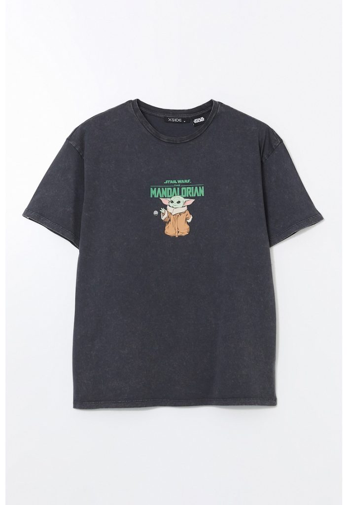 Tricou cu imprimeu desene animate-FEMEI/IMBRACAMINTE/Tricouri si maiouri-IMBRACAMINTE/Tricouri si maiouri