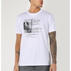 Tricou cu imprimeu foto-BARBATI/IMBRACAMINTE/Tricouri si maiouri-IMBRACAMINTE/Tricouri si maiouri