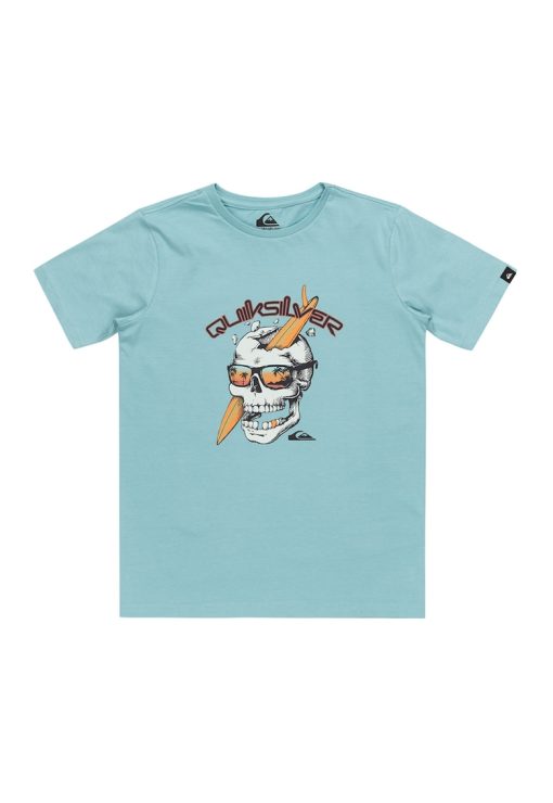 Tricou cu imprimeu grafic-BAIETI/IMBRACAMINTE/Tricouri si maiouri-IMBRACAMINTE/Tricouri si maiouri