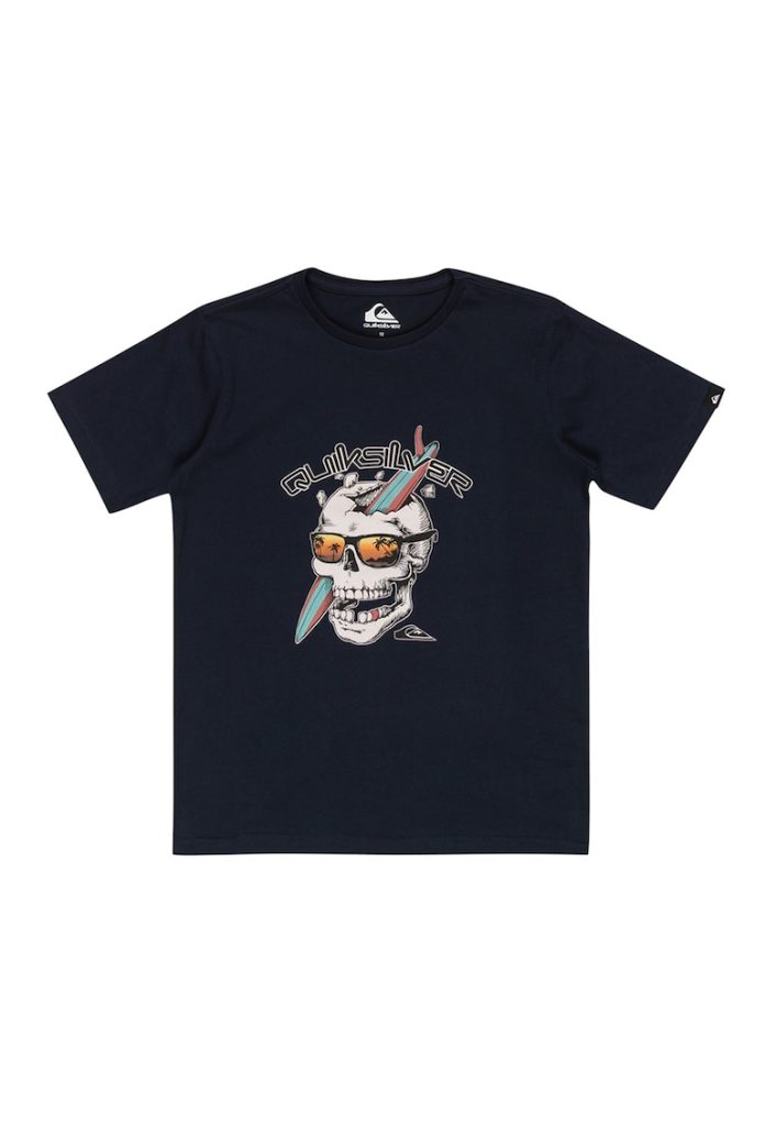Tricou cu imprimeu grafic-BAIETI/IMBRACAMINTE/Tricouri si maiouri-IMBRACAMINTE/Tricouri si maiouri