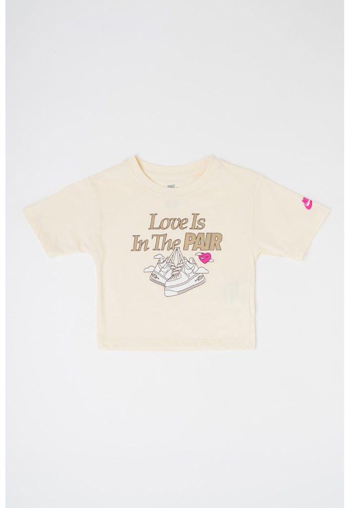 Tricou cu imprimeu grafic-FETE/IMBRACAMINTE/Tricouri si maiouri-IMBRACAMINTE/Tricouri si maiouri