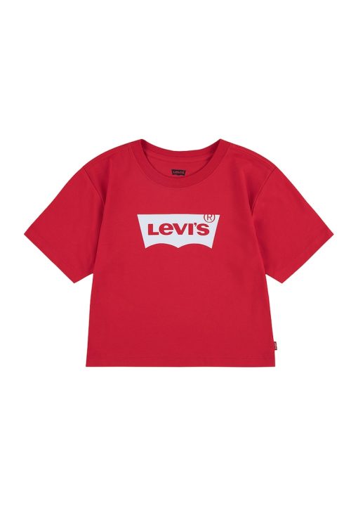 Tricou cu imprimeu logo-FETE/IMBRACAMINTE/Tricouri si maiouri-IMBRACAMINTE/Tricouri si maiouri
