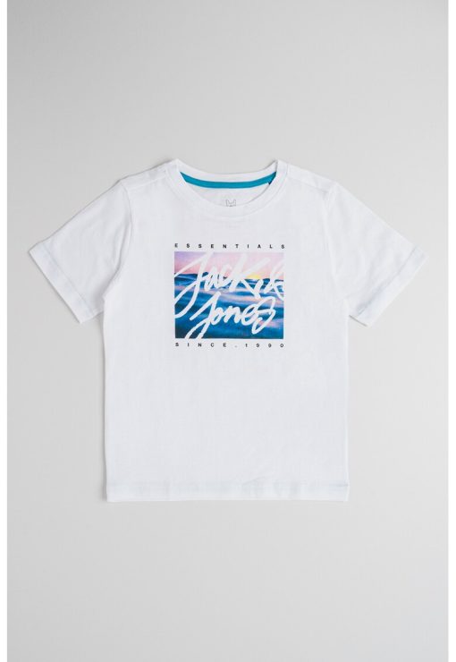 Tricou cu imprimeu logo Colton-BAIETI/IMBRACAMINTE/Tricouri si maiouri-IMBRACAMINTE/Tricouri si maiouri