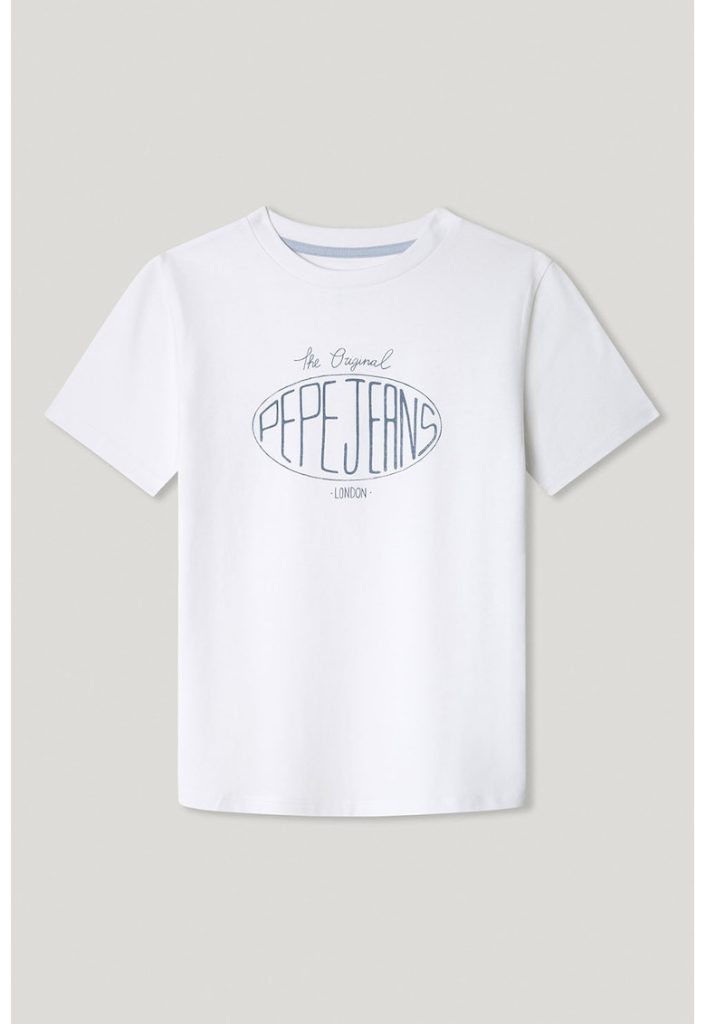 Tricou cu imprimeu logo Dalon-BAIETI/IMBRACAMINTE/Tricouri si maiouri-IMBRACAMINTE/Tricouri si maiouri
