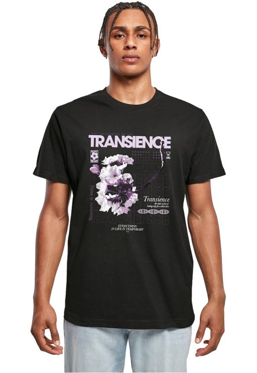 Tricou cu imprimeu si decolteu la baza gatului-BARBATI/IMBRACAMINTE/Tricouri si maiouri-IMBRACAMINTE/Tricouri si maiouri
